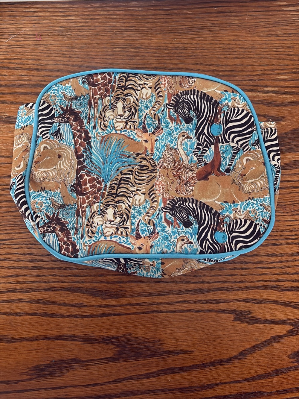 Bermuda bag cover